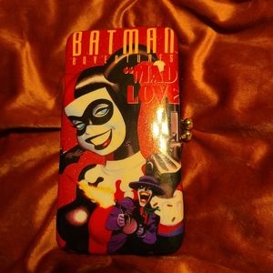 Harley Quinn wallet